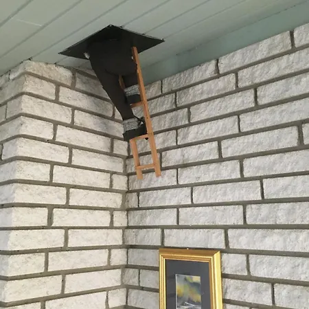 Bed & Breakfast Harvey's Hjorring