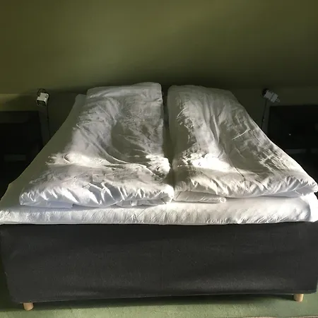 Alojamento de Acomodação e Pequeno-almoço Harvey's Hjørring