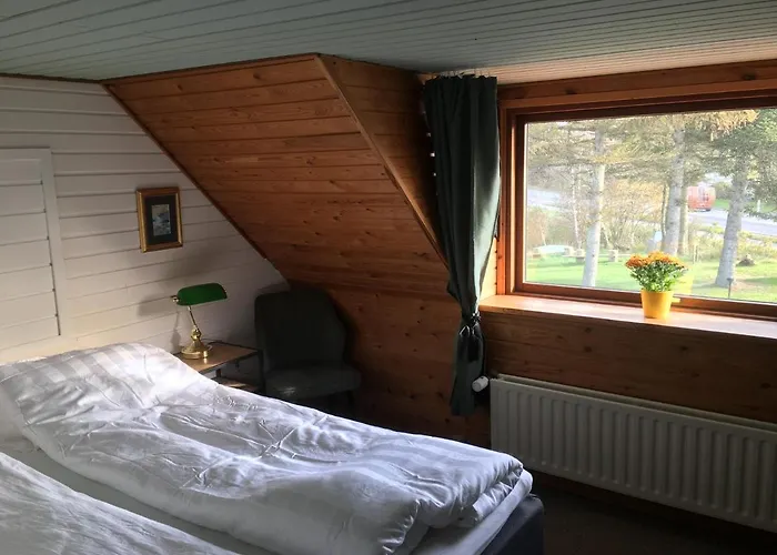 Harvey's Bed & Breakfast *