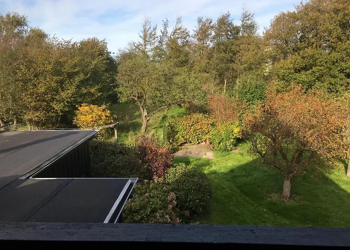 Couette-café Harvey's *