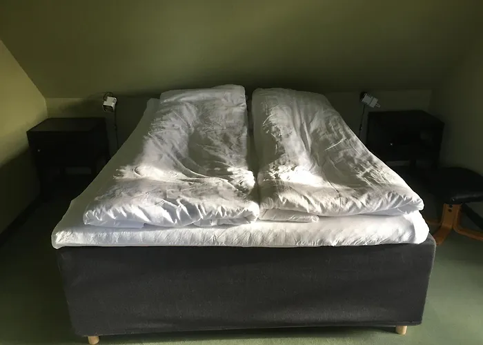 Bed & Breakfast Harvey's Hjorring