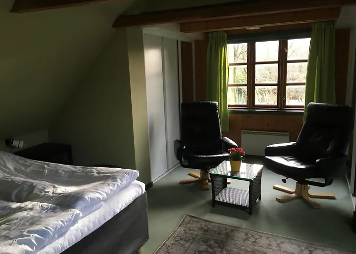 Harvey's Bed & Breakfast